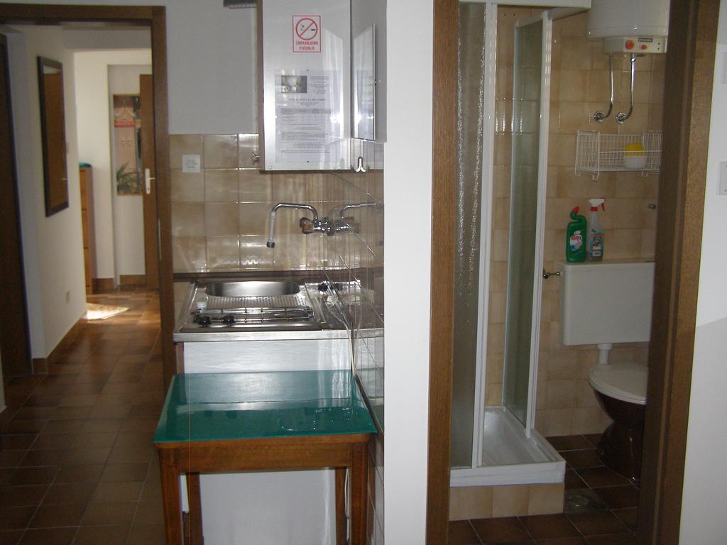 Apartments Dunoti Крк Номер фото